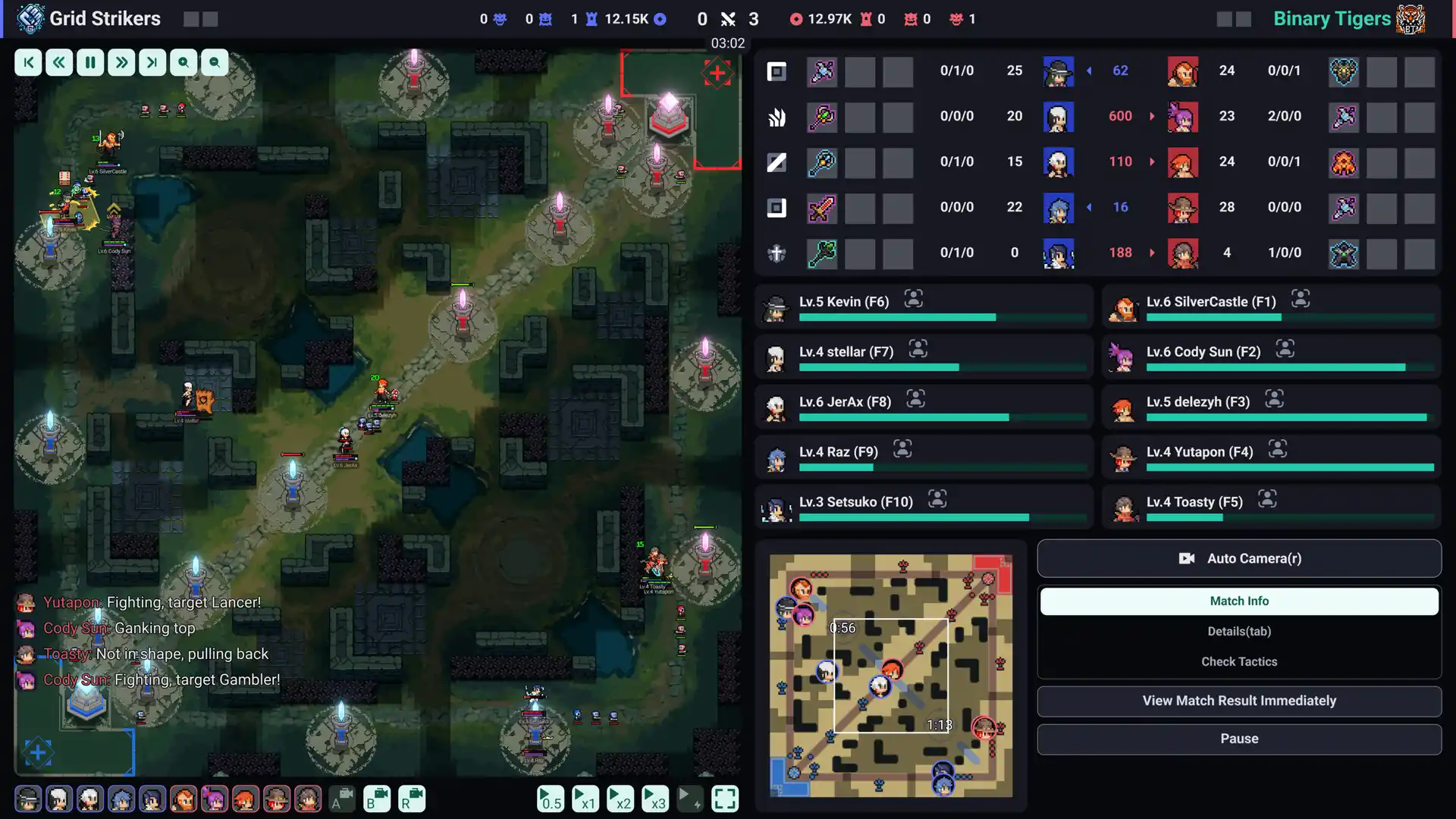 团战经理2/Teamfight Manager 2-科技美南博客