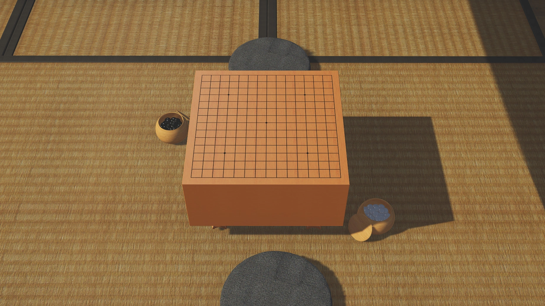 一起五子棋/Gomoku Let's go-科技美南博客