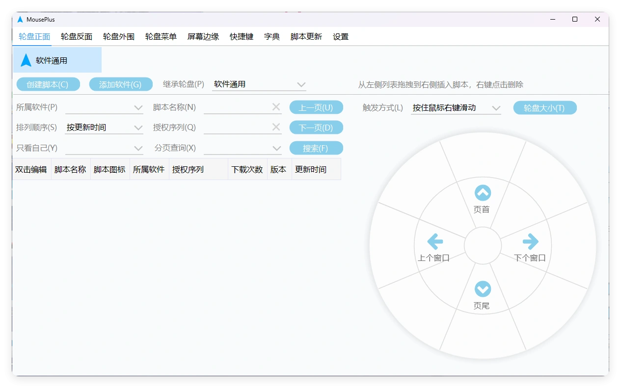 MousePlus右键增强工具v5.6.16.0-科技美南博客
