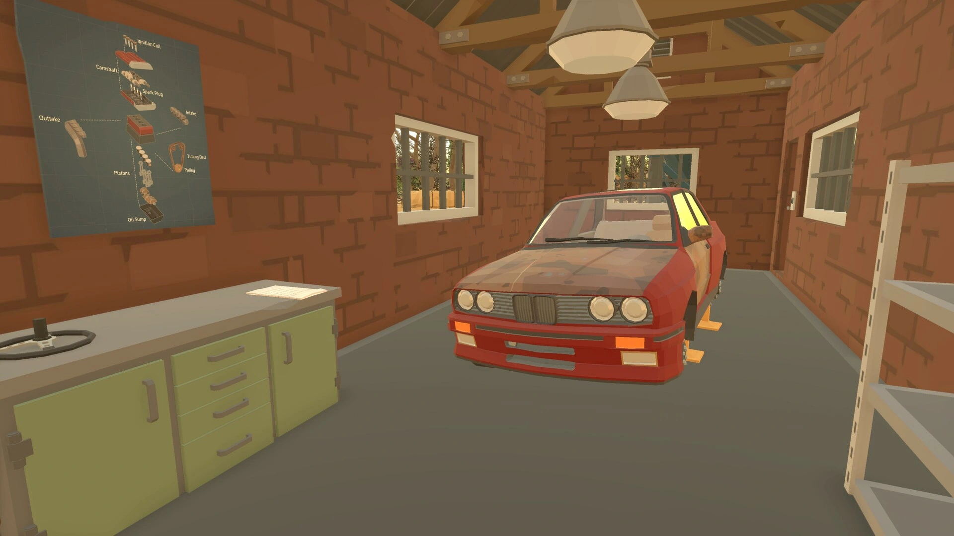 轮到你，敢不敢？/Will You Wheel?-科技美南博客