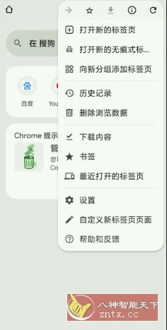 谷歌浏览器 Google Chrome v143.07499.146-科技美南博客