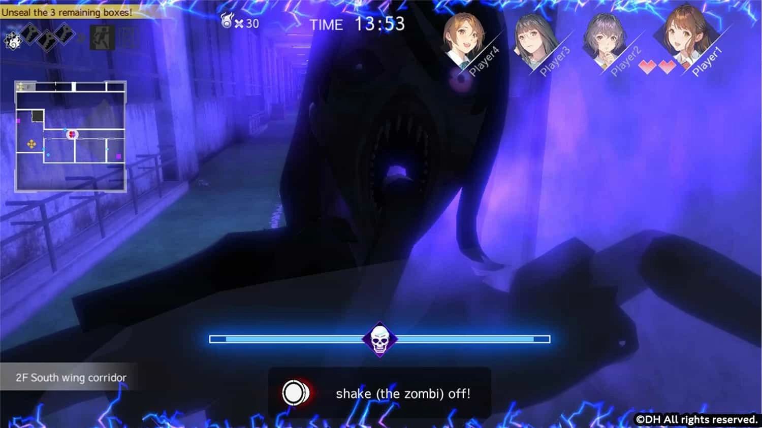 灵忆校祭/Get Me Out Please-科技美南博客