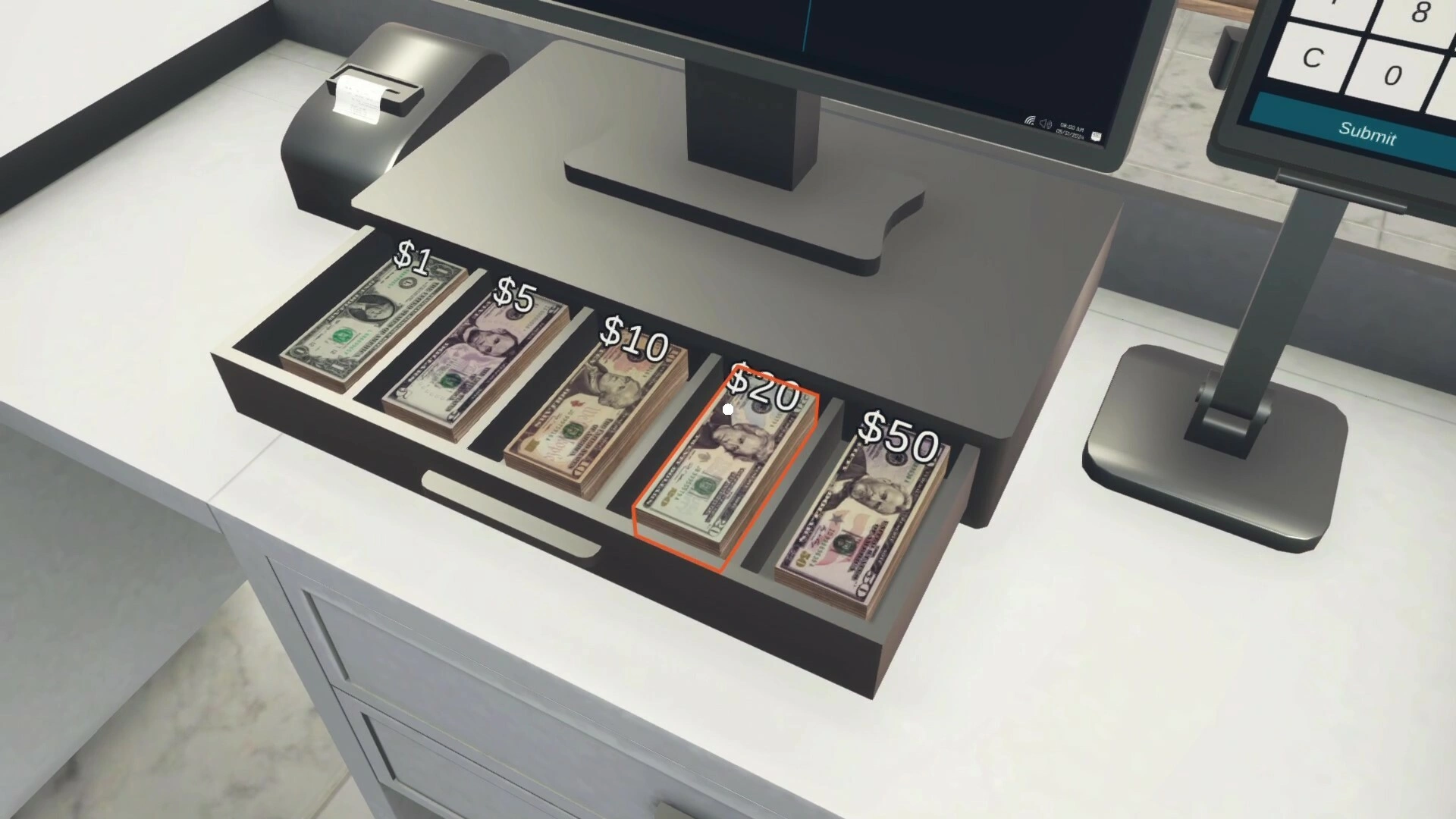 水培农场与商店模拟器/Hydroponics Farm & Store Simulator