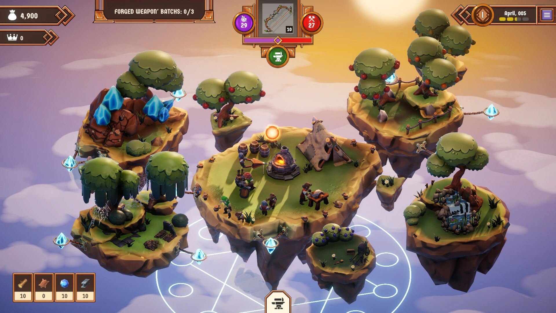 魔力熔炉大亨/Magic Forge Tycoon 魔力熔炉大亨/Magic Forge Tycoon