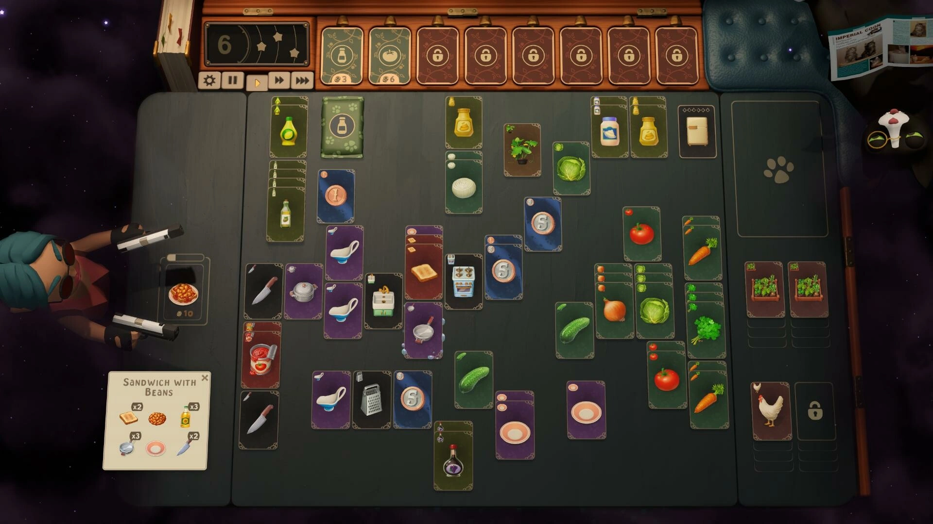 猫老板的秘密食谱/Abra-Cooking-Dabra-科技美南博客