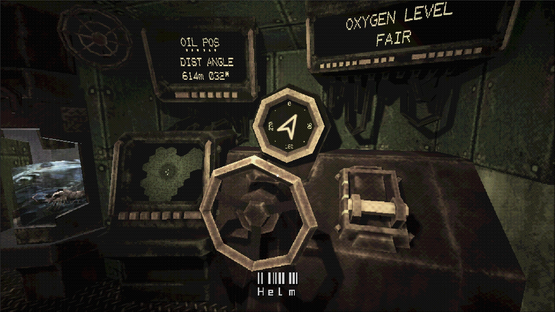 油滑深渊/The Oily Depths-科技美南博客