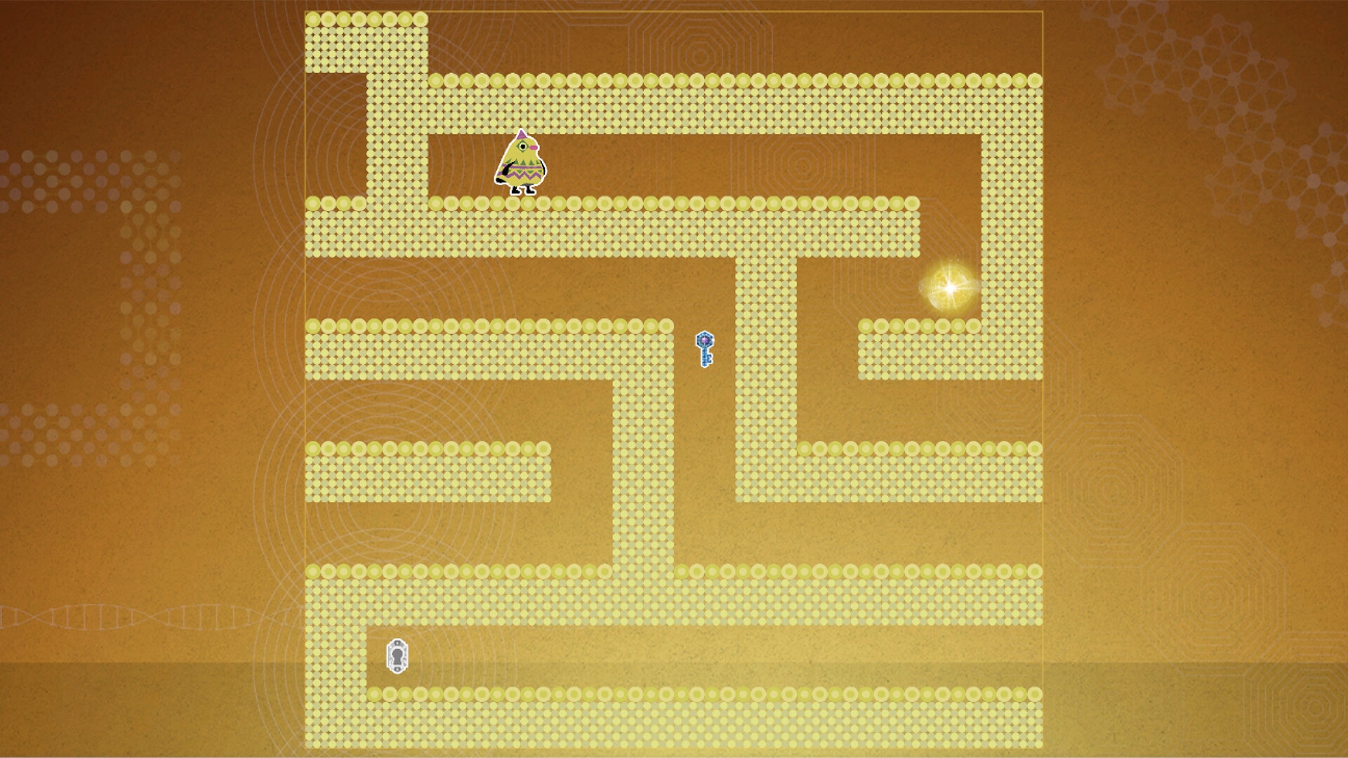 循环之旅/CYCLIA JOURNEY-科技美南博客