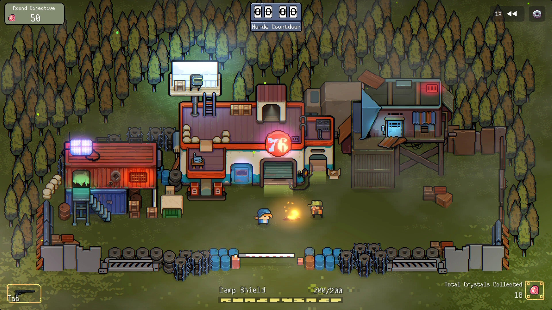 幸运避难所/Lucky Shelter-科技美南博客