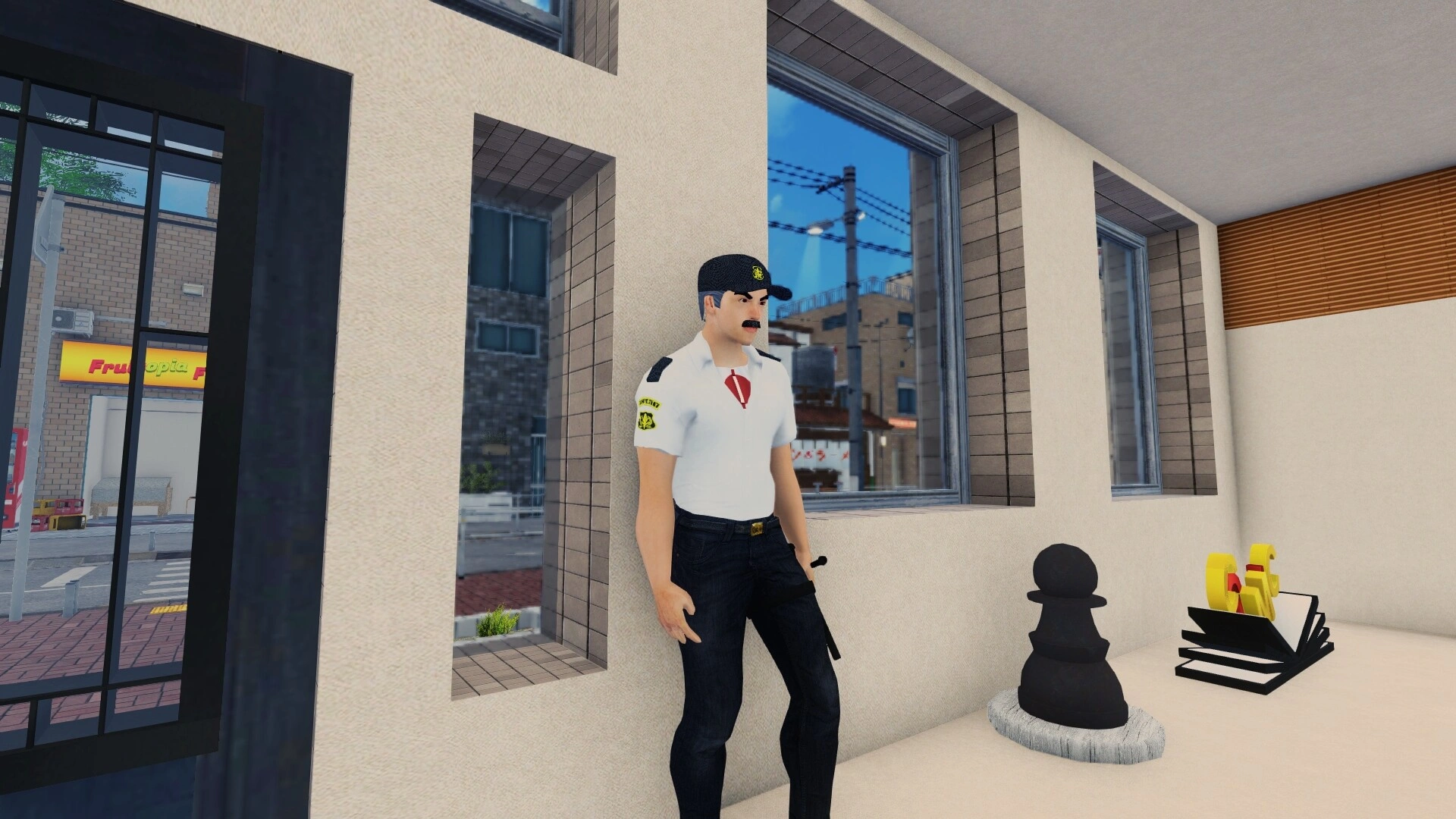 《漫画书店模拟器》中文版