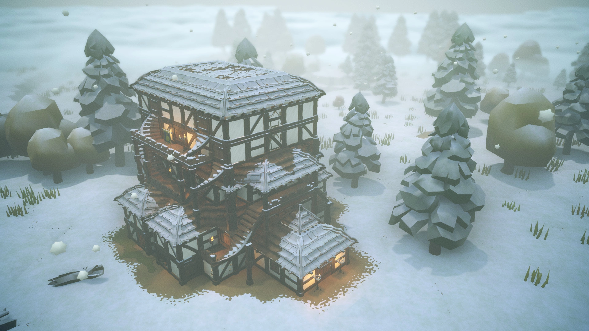 运势无常/Noble Fates