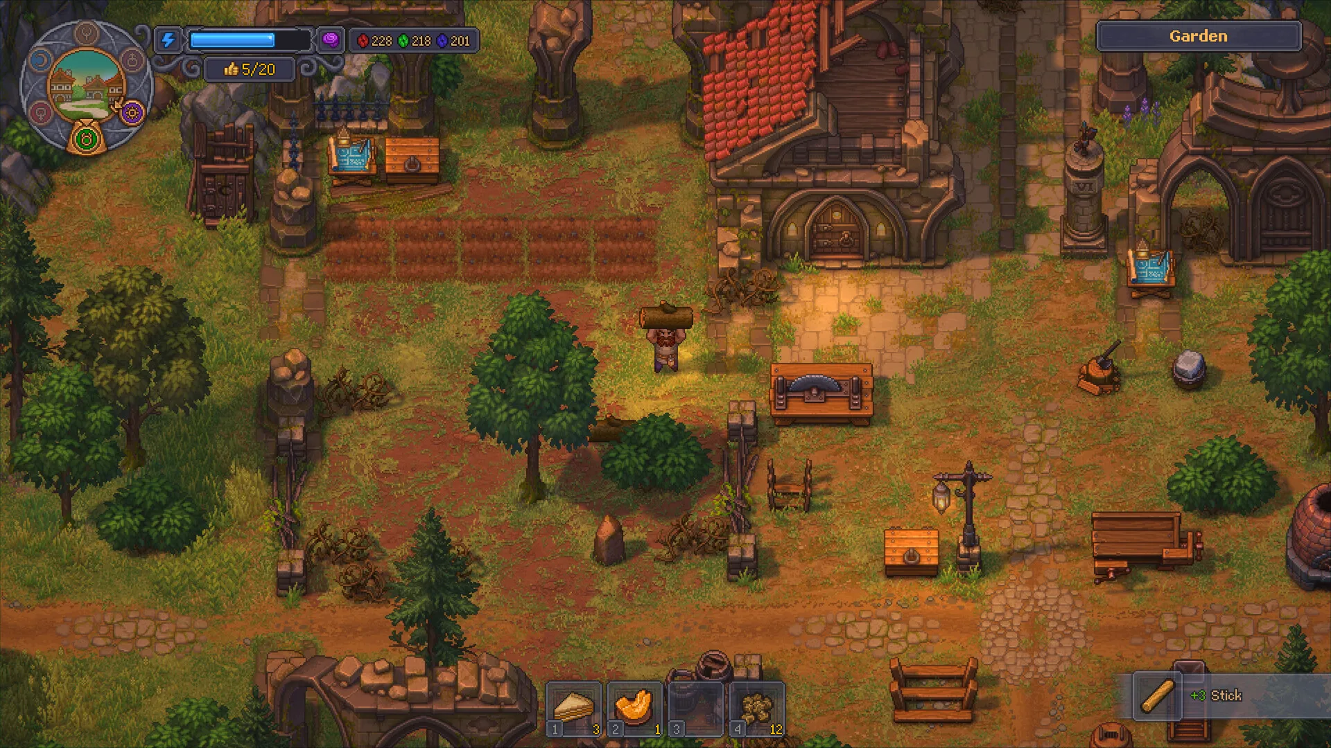 守墓人2/Graveyard Keeper 2-科技美南博客