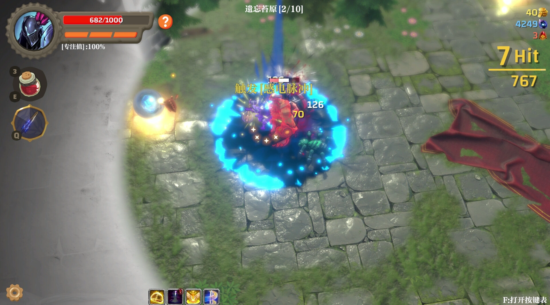 失乡骑士/Banished Knight-科技美南博客