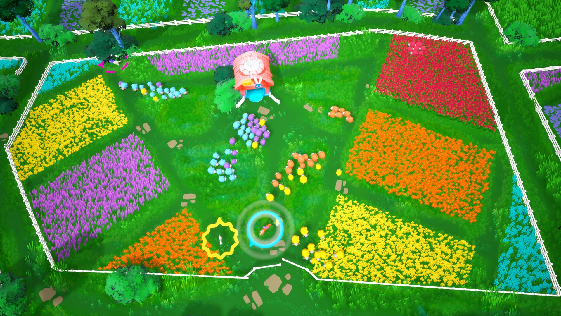 羊羊集合啦!/Sheepherds!-科技美南博客