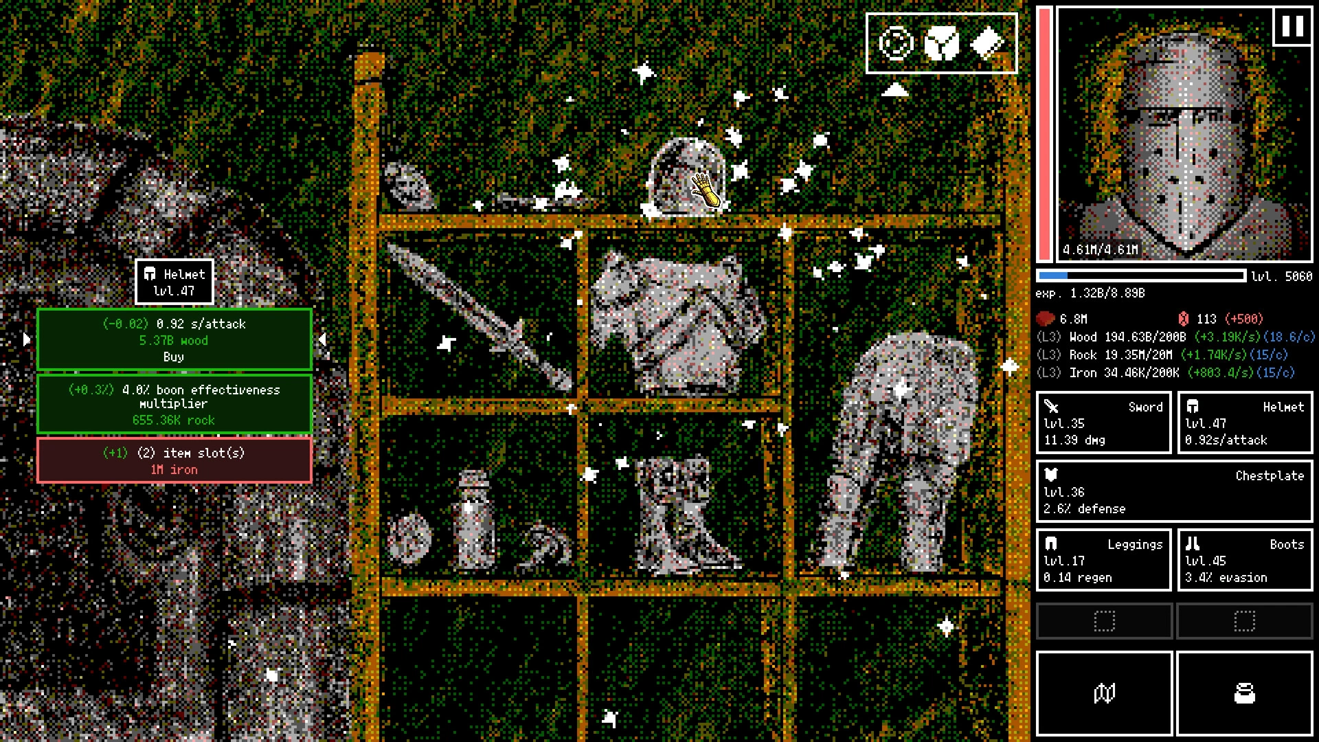 战栗深渊/Horripilant