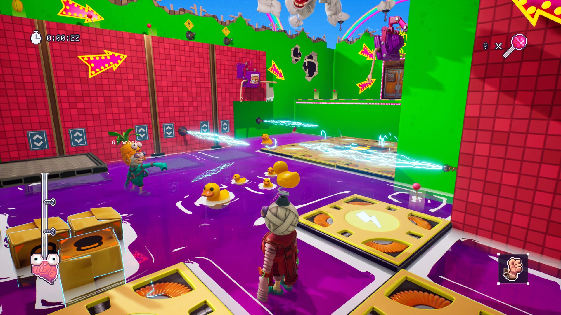 超能副作用/S.E.M.I. – Side Effects May Include... 超能副作用/S.E.M.I. – Side Effects May Include...