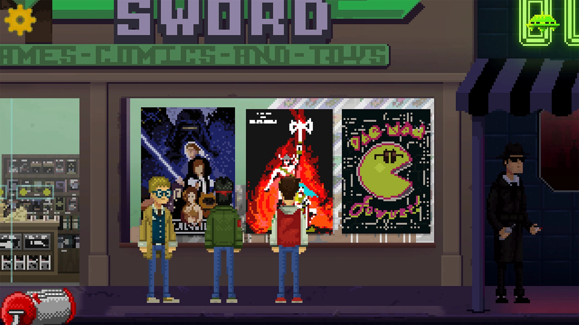 离奇发现/Unusual Findings-科技美南博客