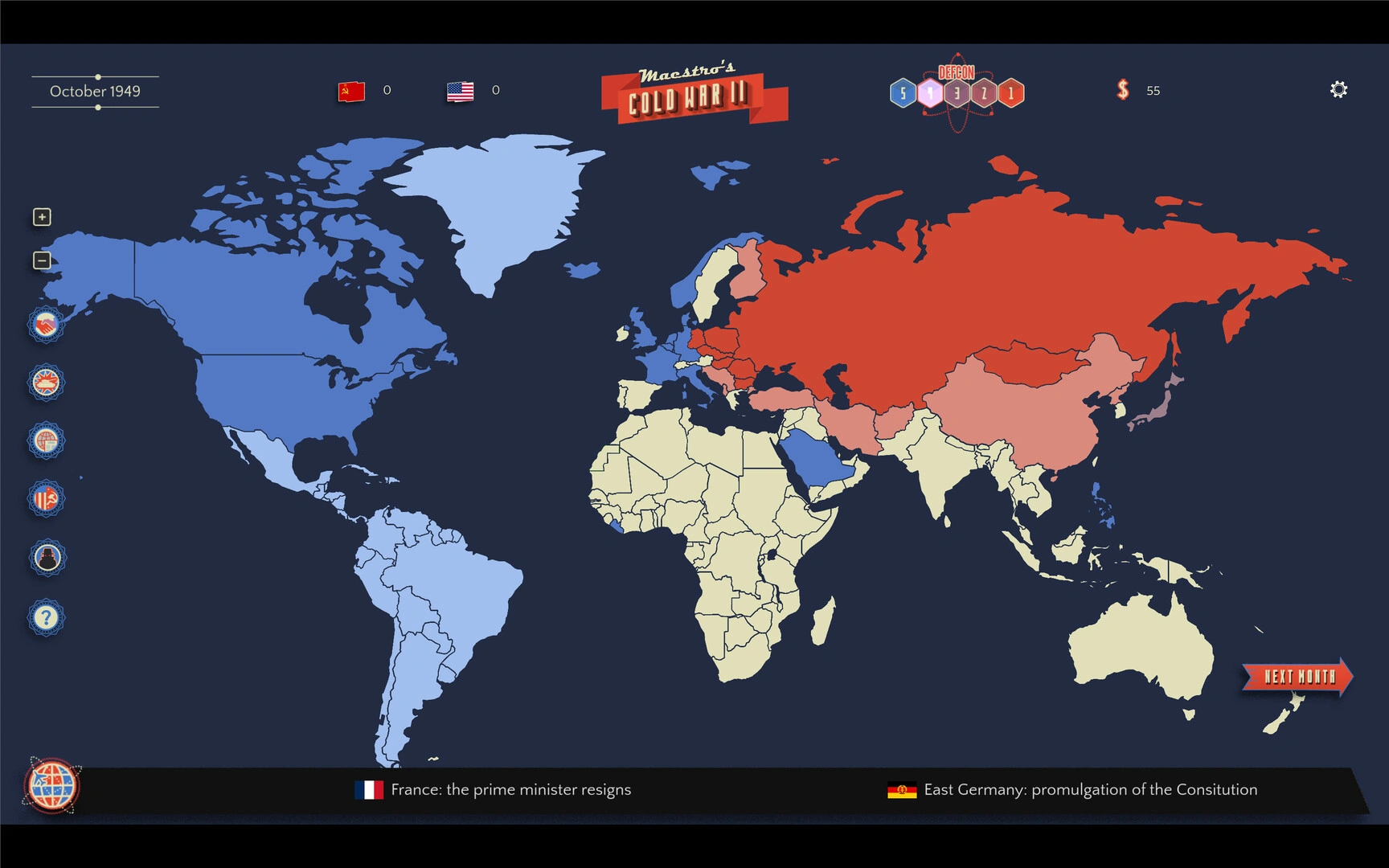 王牌特工：冷战风云2/Maestro’s Cold War 2-科技美南博客