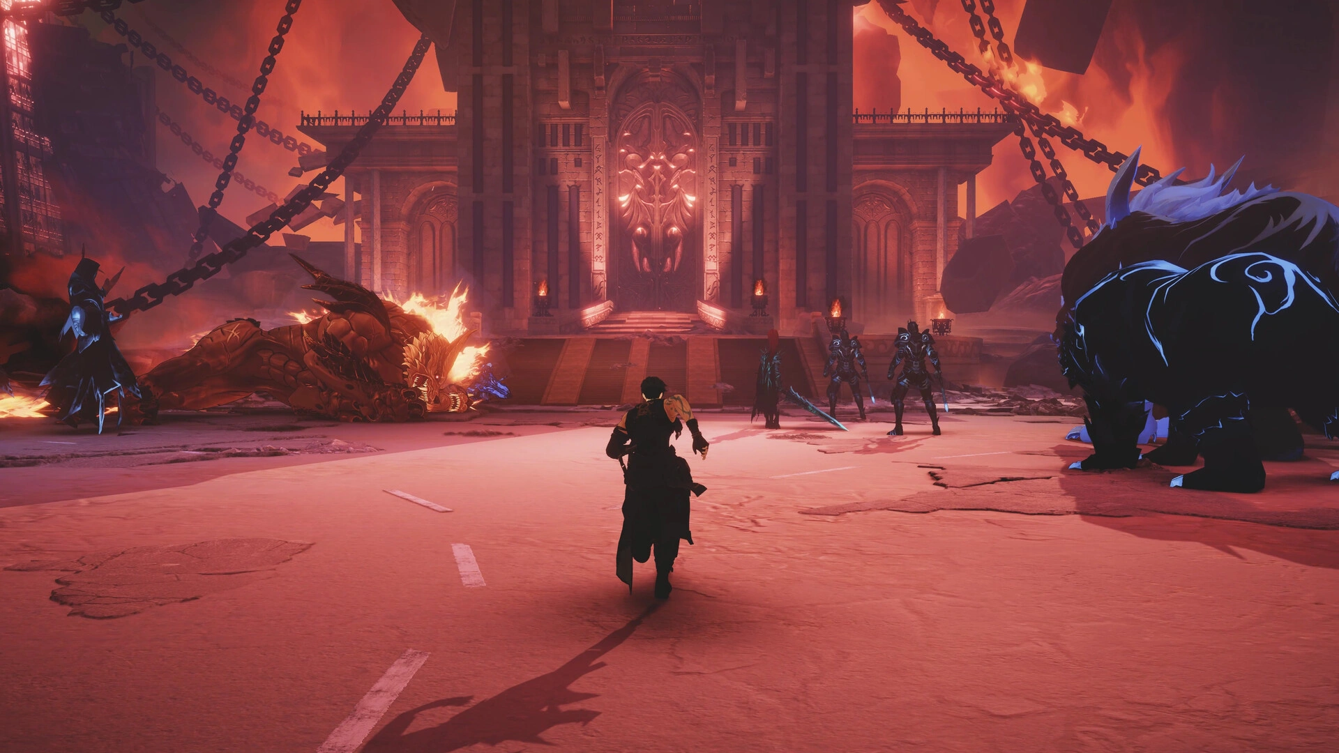 我独自升级：起立·觉醒/Solo Leveling: ARISE OVERDRIVE/支持网络联机-科技美南博客