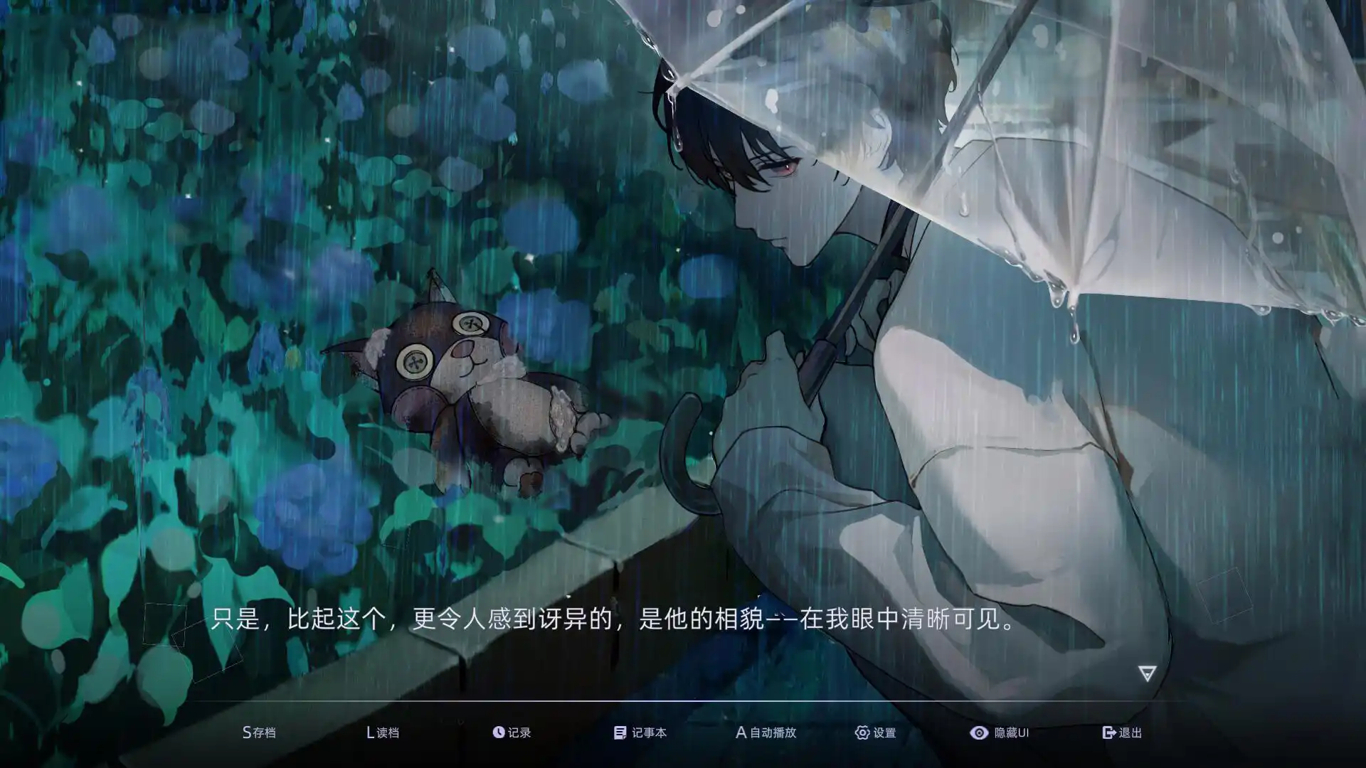 目盲/Blind-科技美南博客