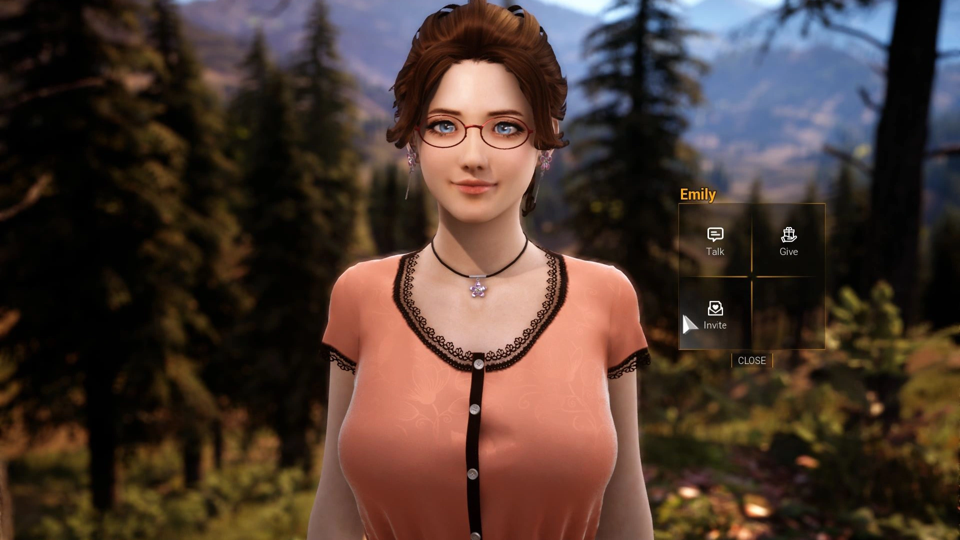 《与你在一起BnB》中文版