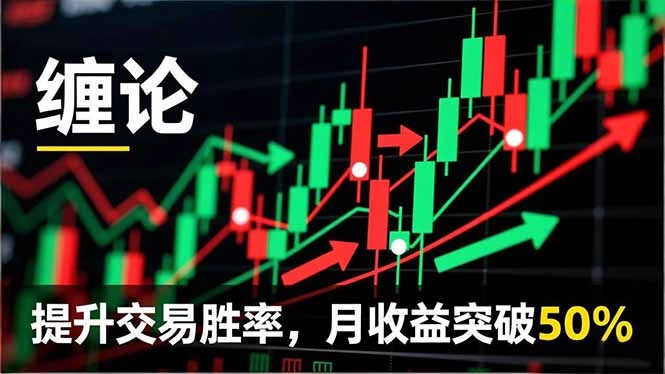 缠论实战系统课程(更新12月-科技美南博客