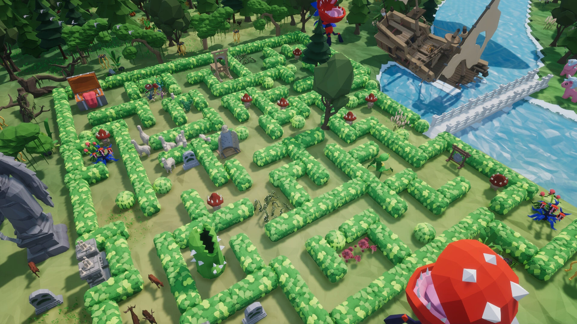 部落幸存者/Settlement Survival 部落幸存者/Settlement Survival