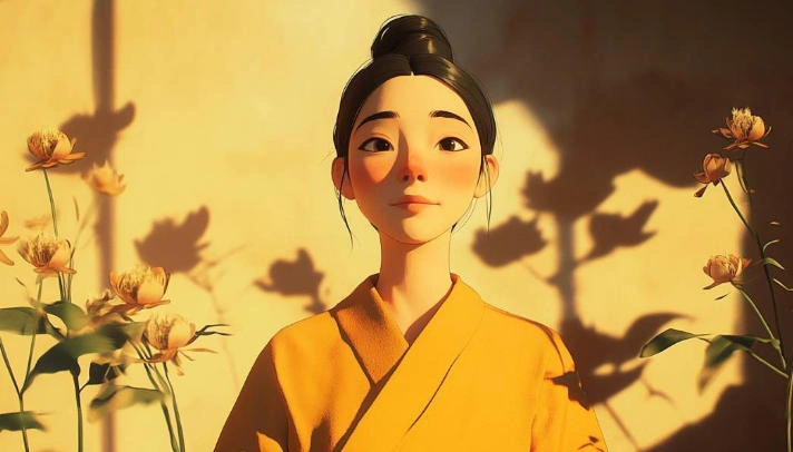 好奇避难所—AI人工智能动画电影制作2.0-【独家精翻中英字幕】