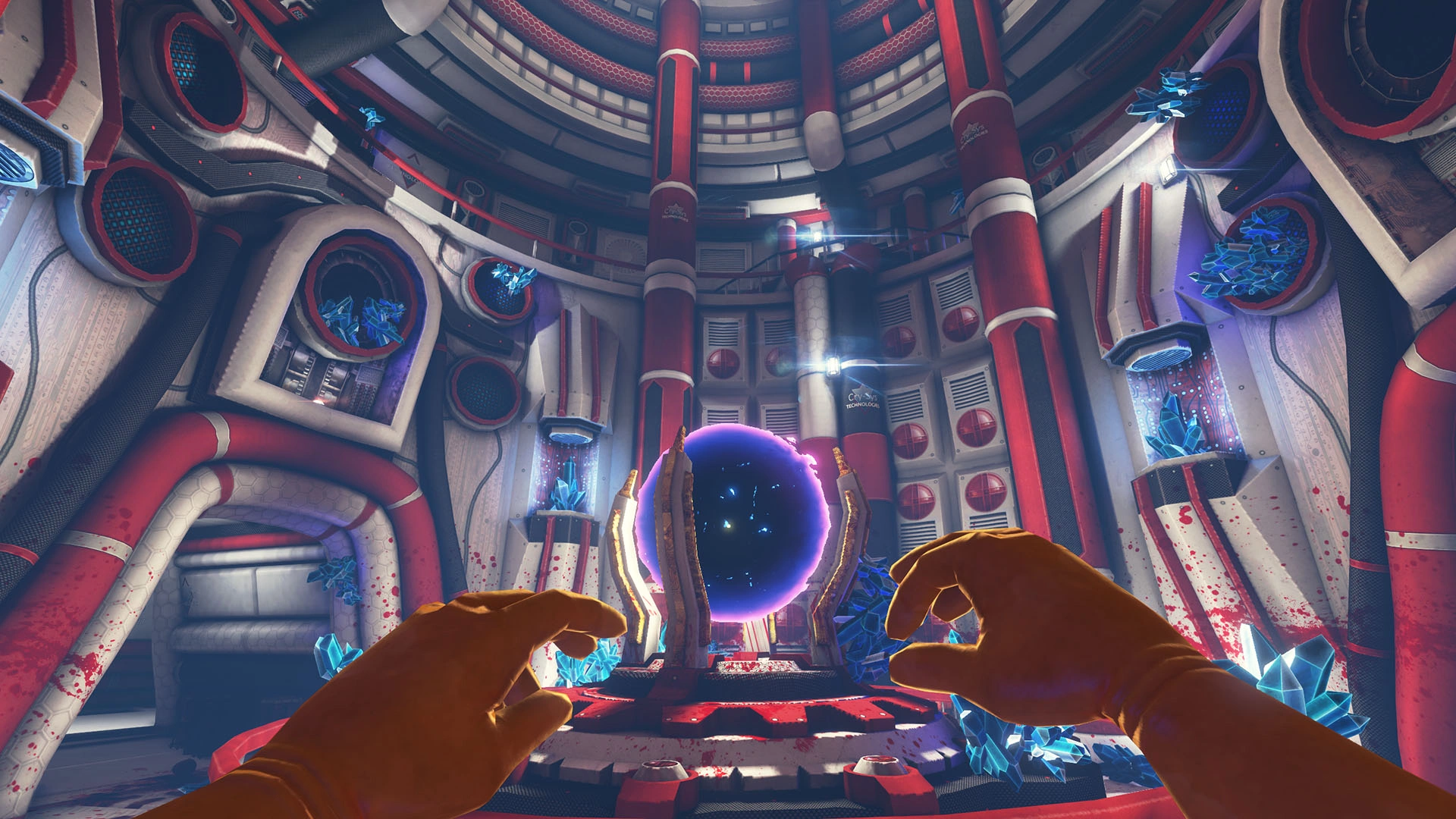 内脏清洁工/Viscera Cleanup Detail 内脏清洁工/Viscera Cleanup Detail