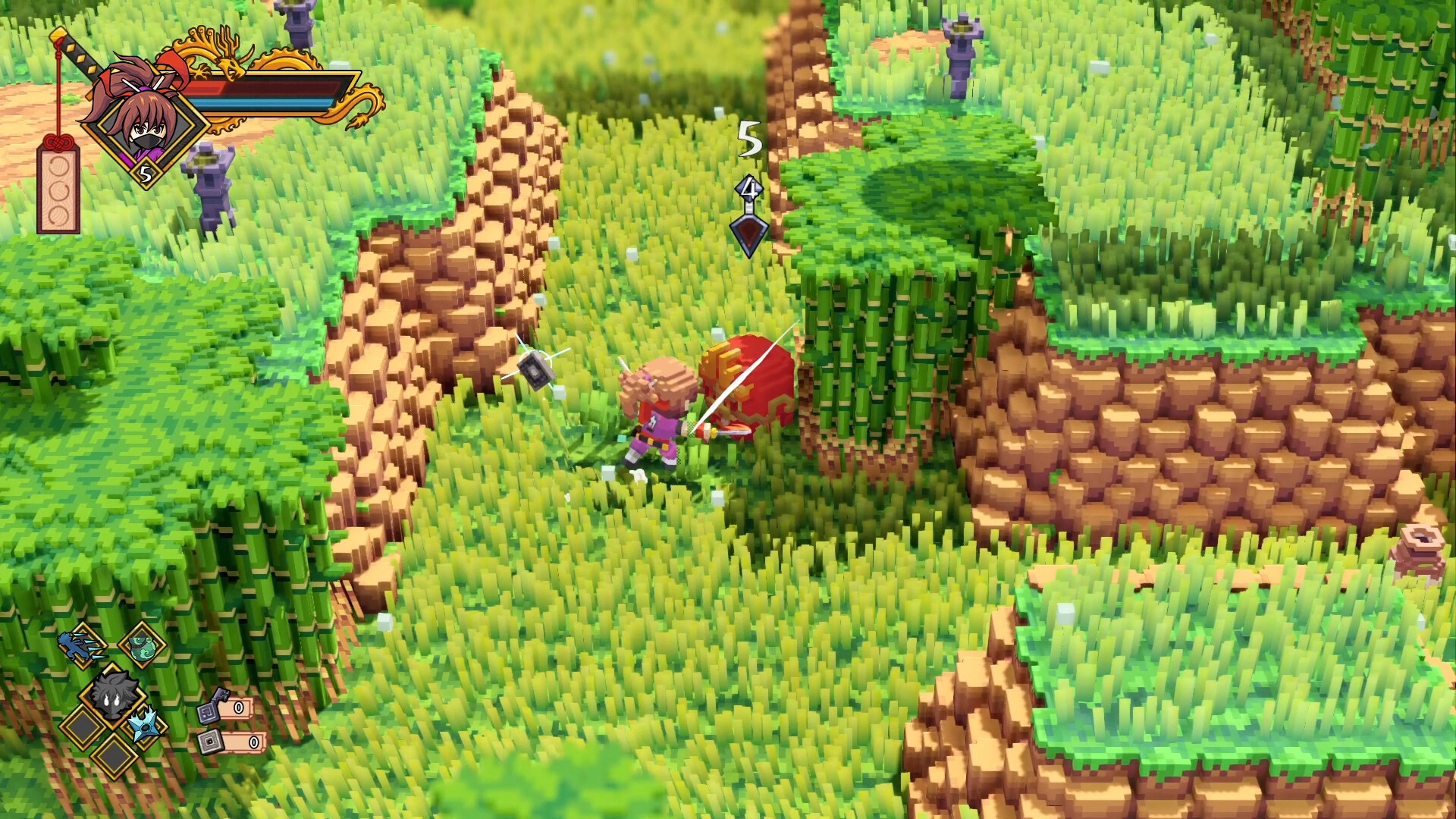 武士刀之龙/武士龙/Katana Dragon