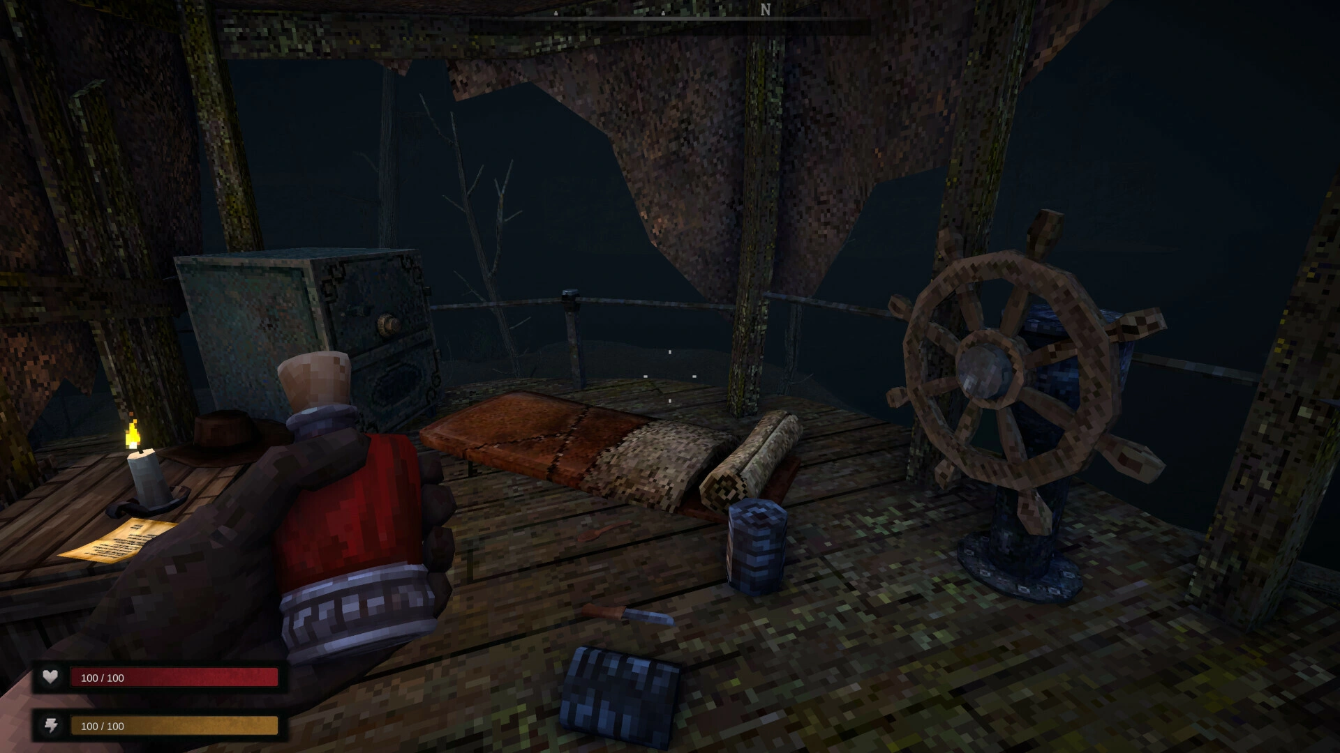 血色西部/Blood West