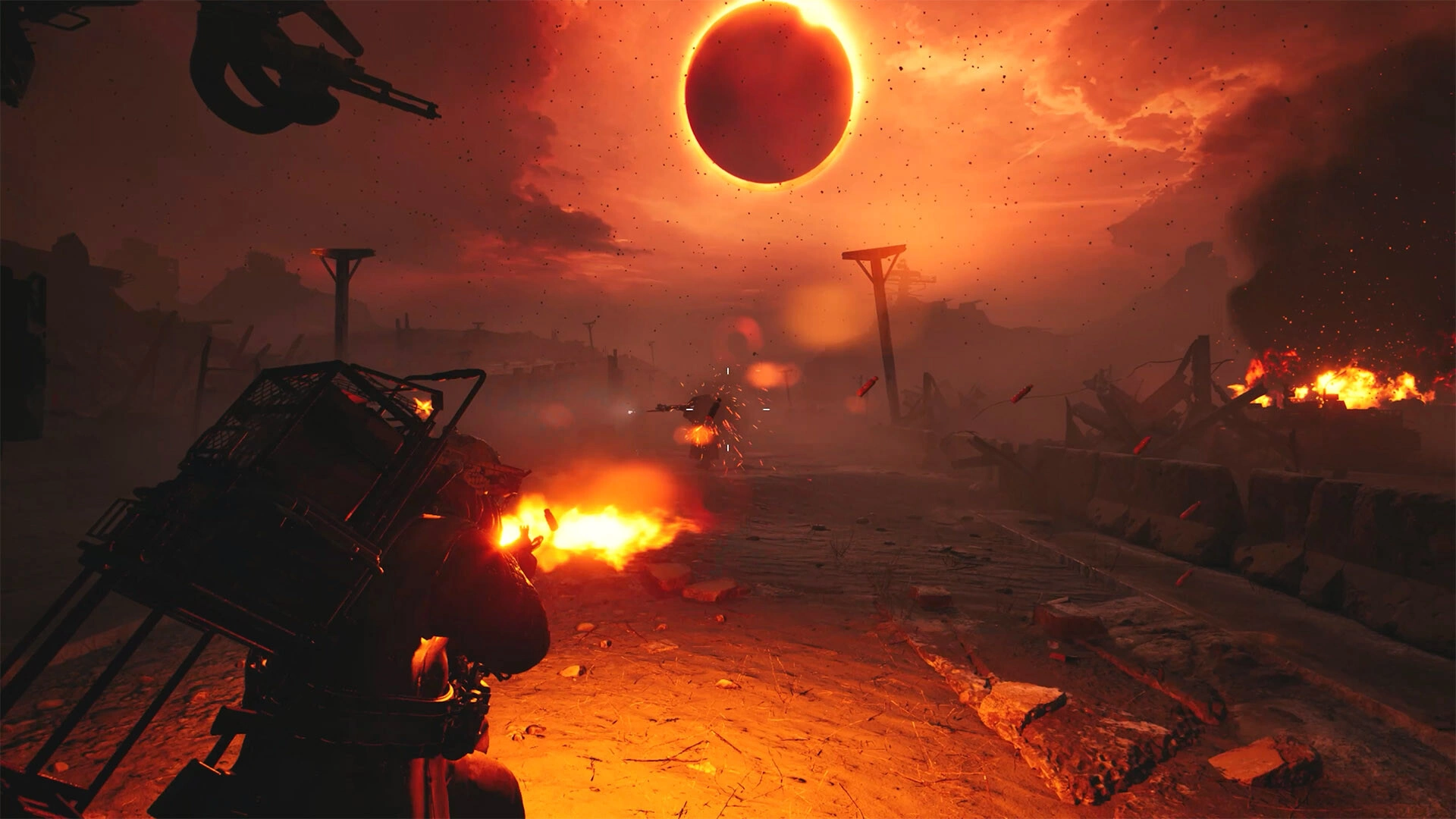 永恒寒冬/The Forever Winter/支持网络联机-科技美南博客