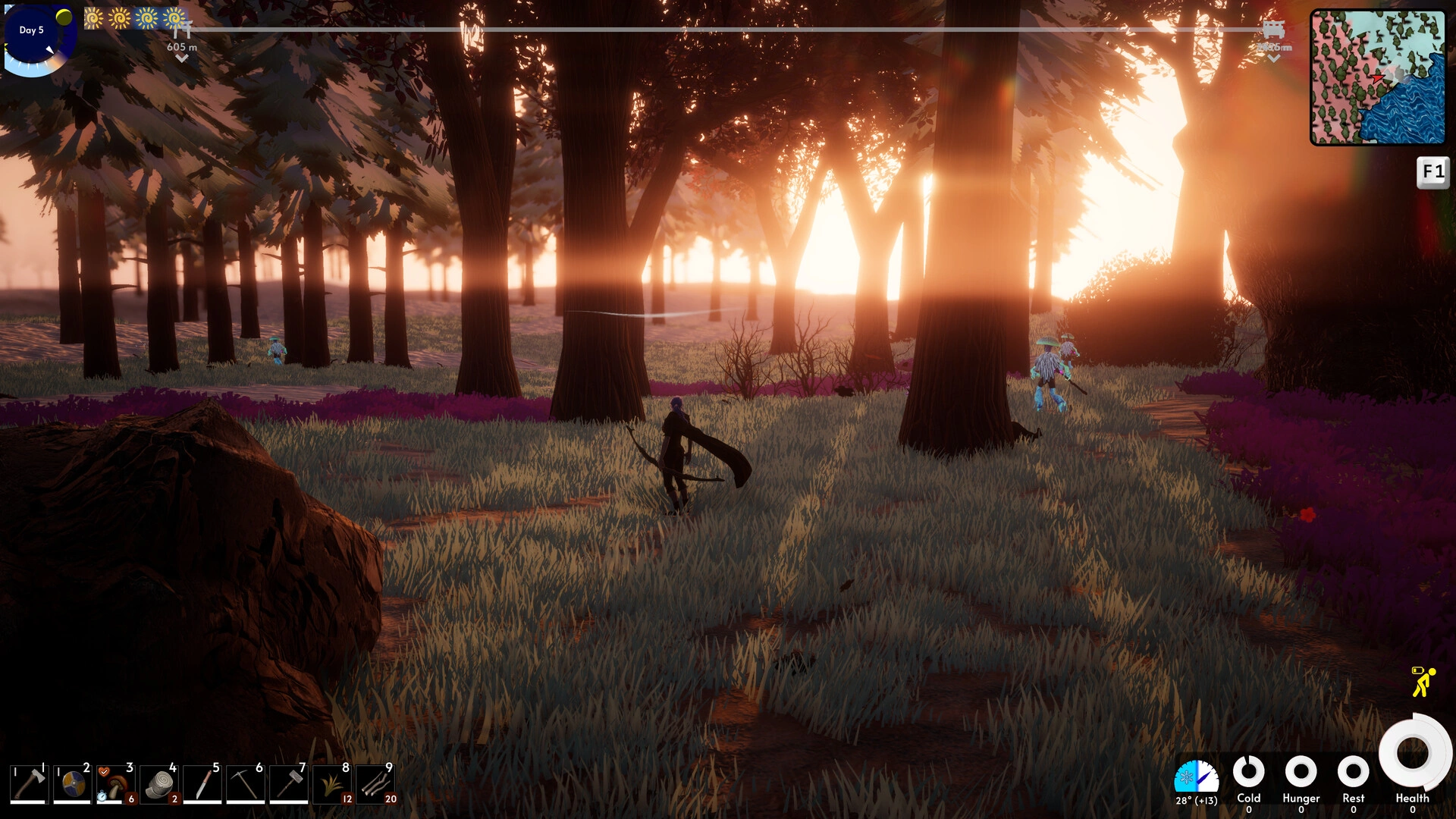 燕之呢喃/Whisper of the Swallows-科技美南博客