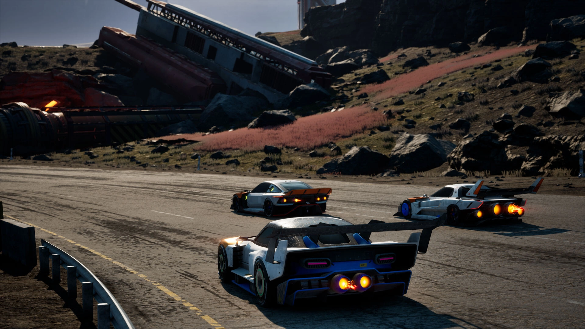 尖啸/Screamer 尖啸/Screamer