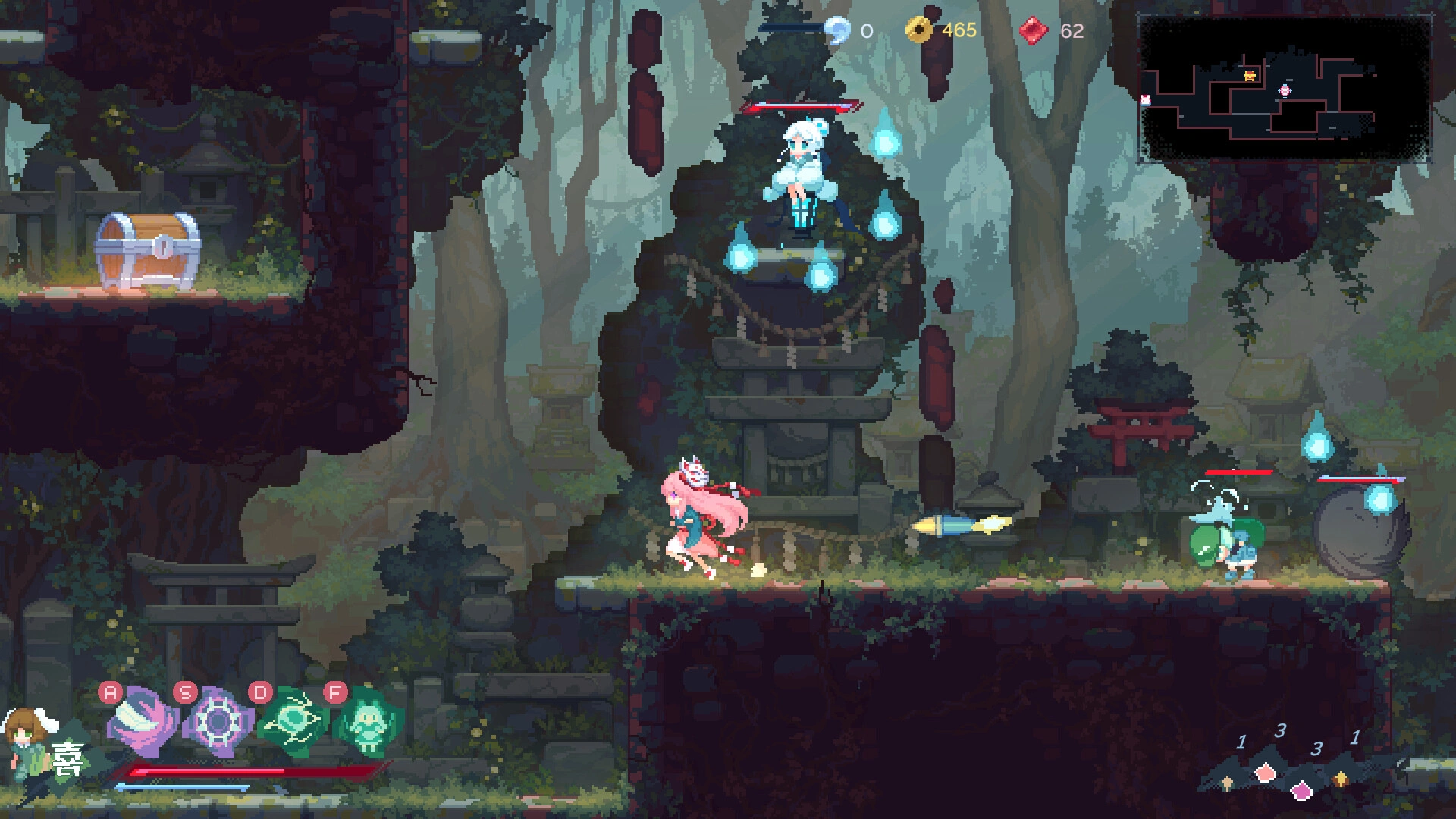 东方华心传/Touhou Blooming Soul