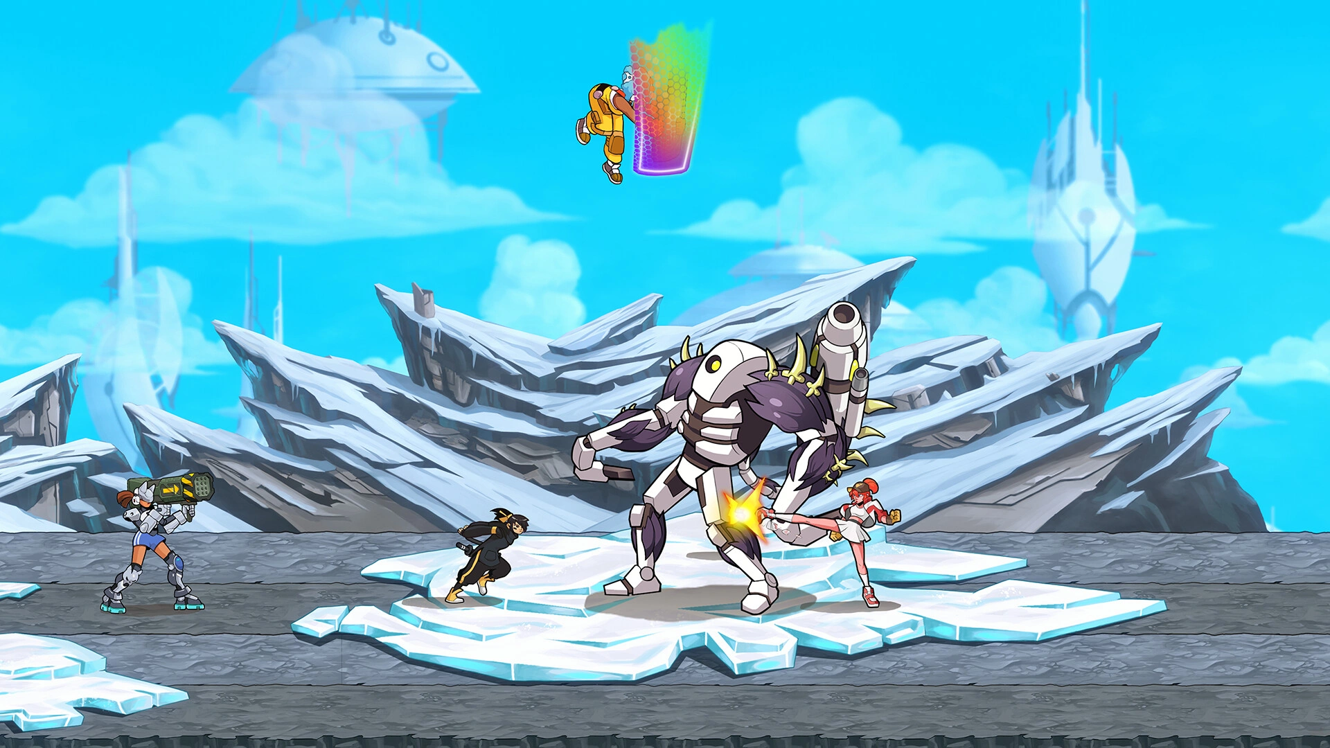 啦啦爆破/Ra Ra BOOM-科技美南博客