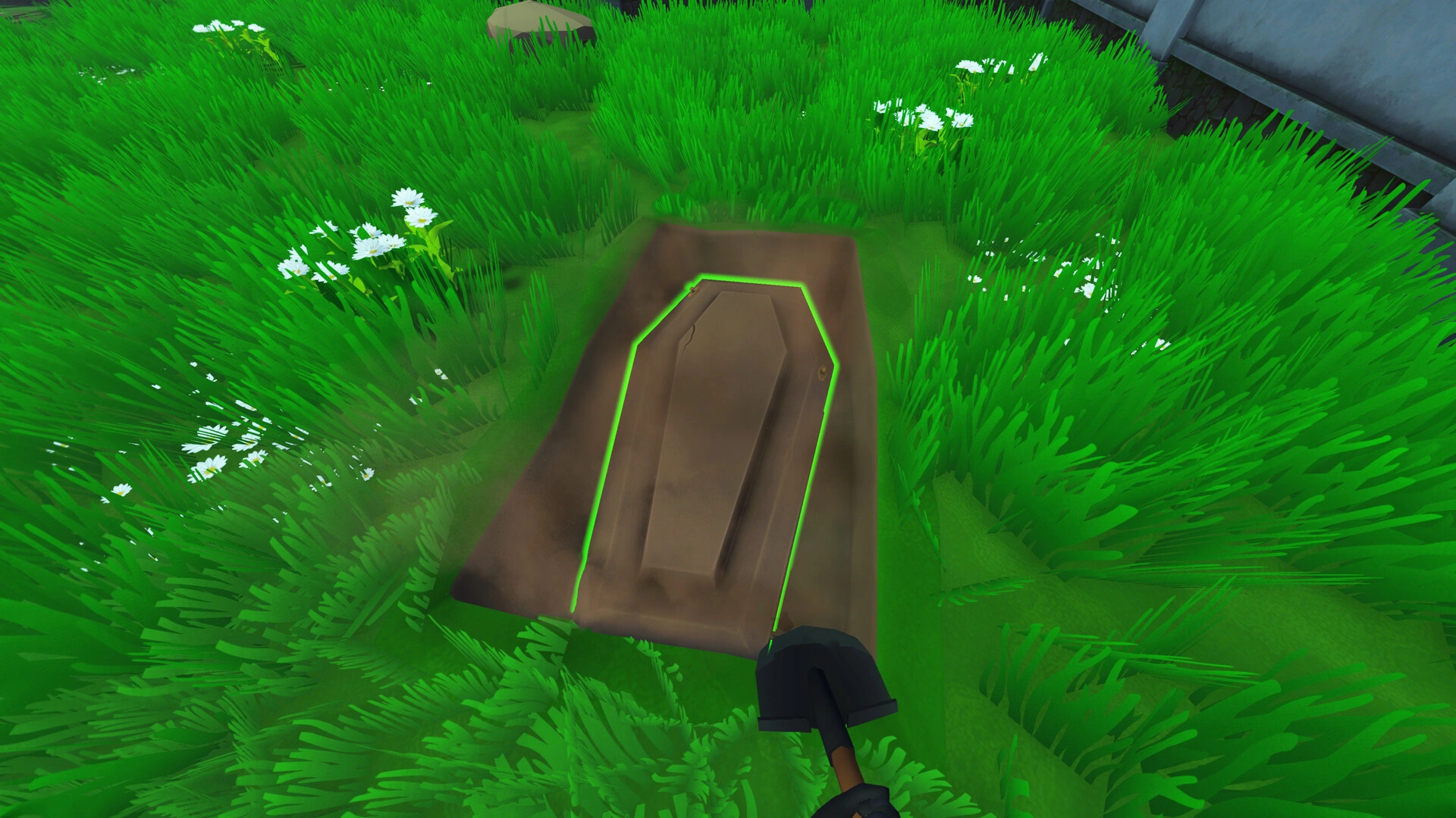 《僵尸墓地模拟器》中文版-科技美南博客