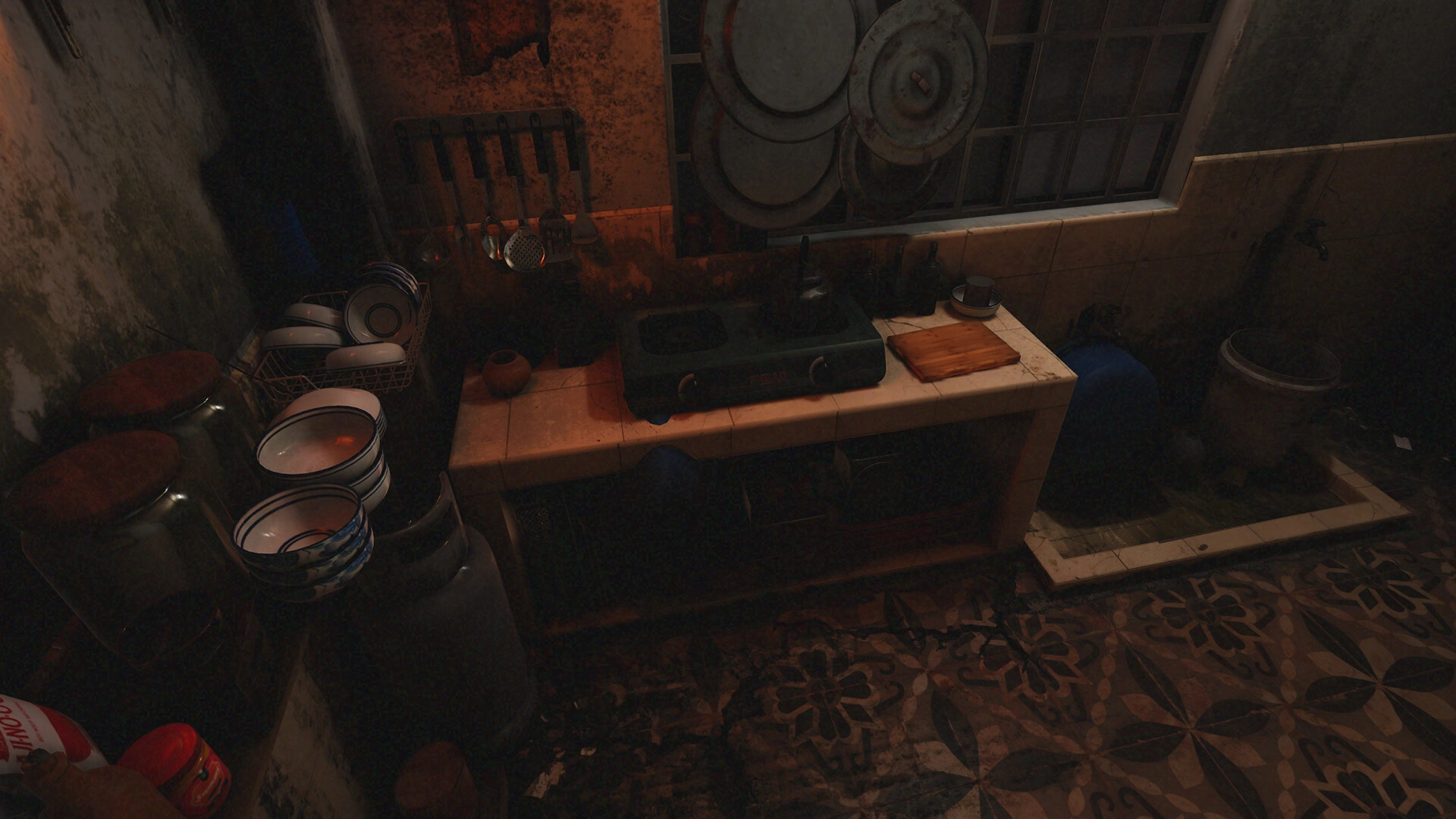 灾殃/The Scourge 灾殃/The Scourge