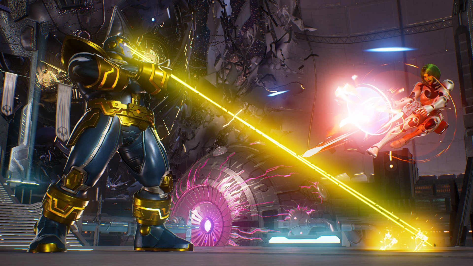 漫画英雄VS卡普空：无限/Marvel vs. Capcom: Infinite