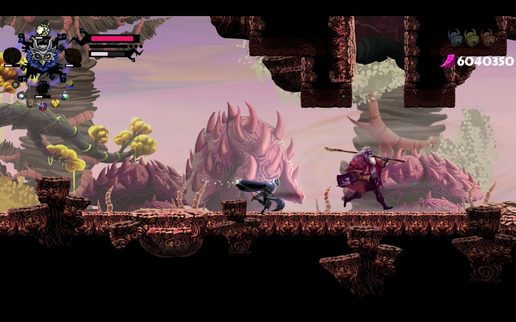 绯红天际：无尽收割/Magenta Horizon - Neverending Harvest-科技美南博客