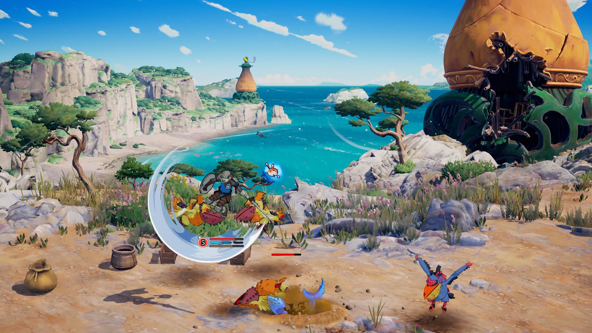 钟楼/Towerborne-科技美南博客