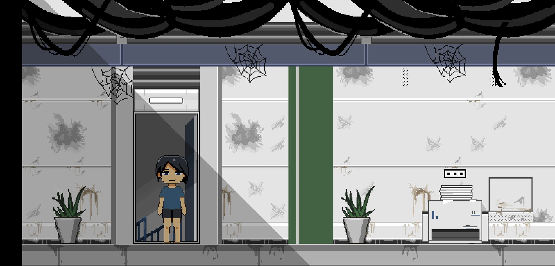 迷失在太空废墟中的母亲/Mom Stolen in Space 迷失在太空废墟中的母亲/Mom Stolen in Space