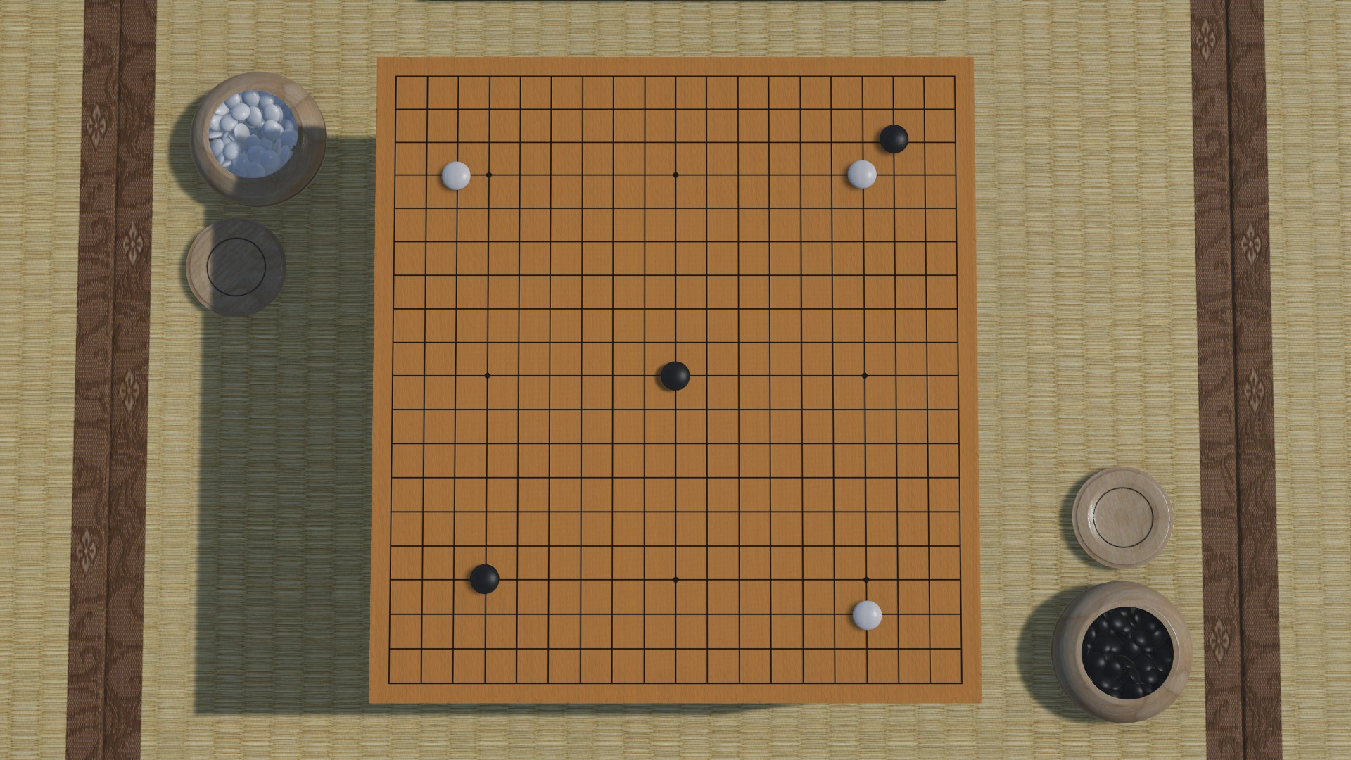 棋弈无限:围棋/Just Go 棋弈无限:围棋/Just Go