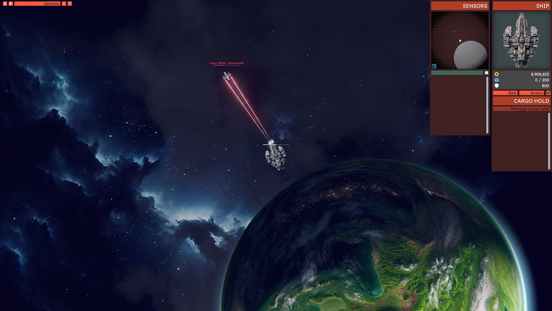 天体冒险/Astrosphere-科技美南博客