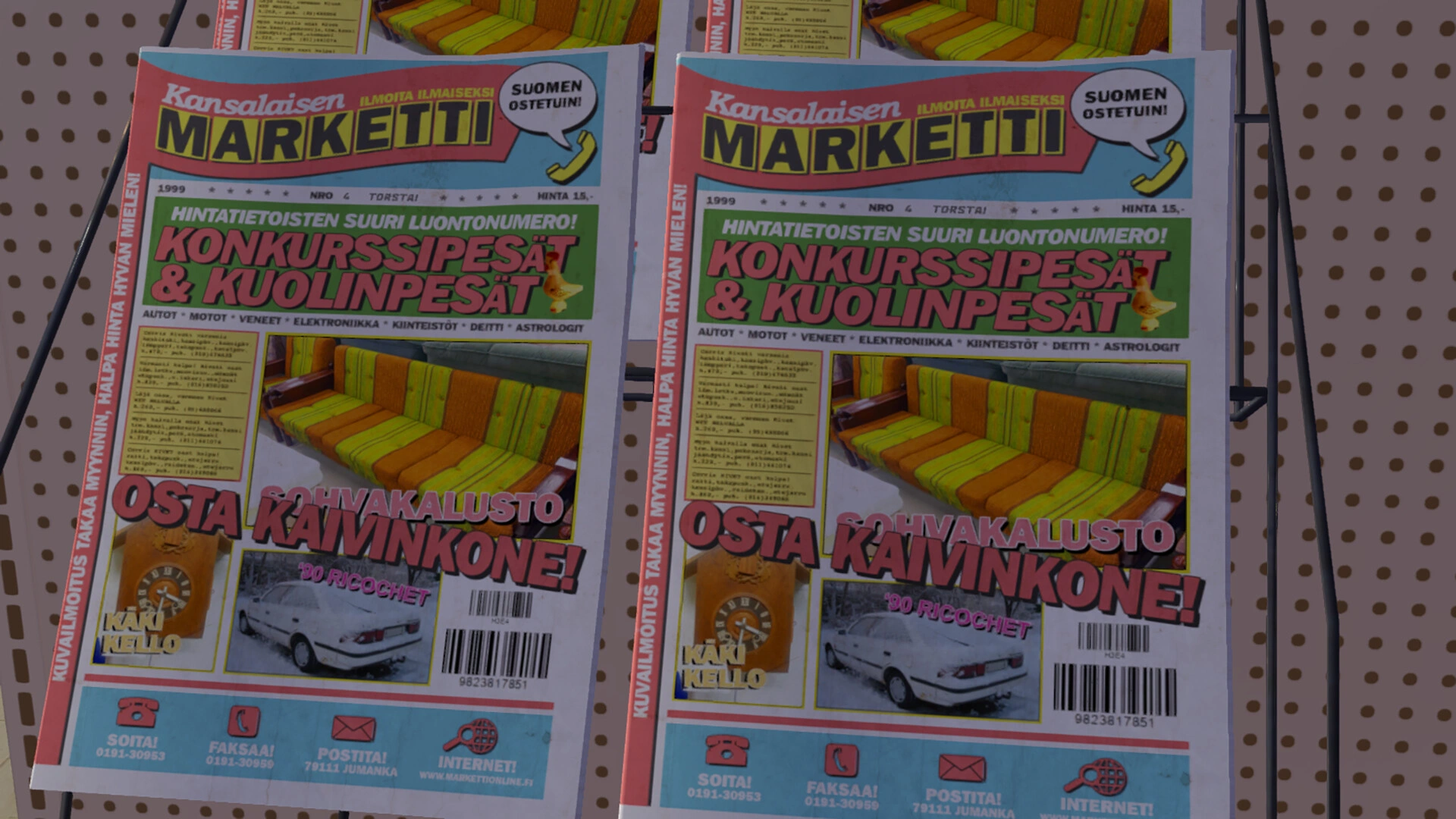 我的冬季汽车/My Winter Car 我的冬季汽车/My Winter Car