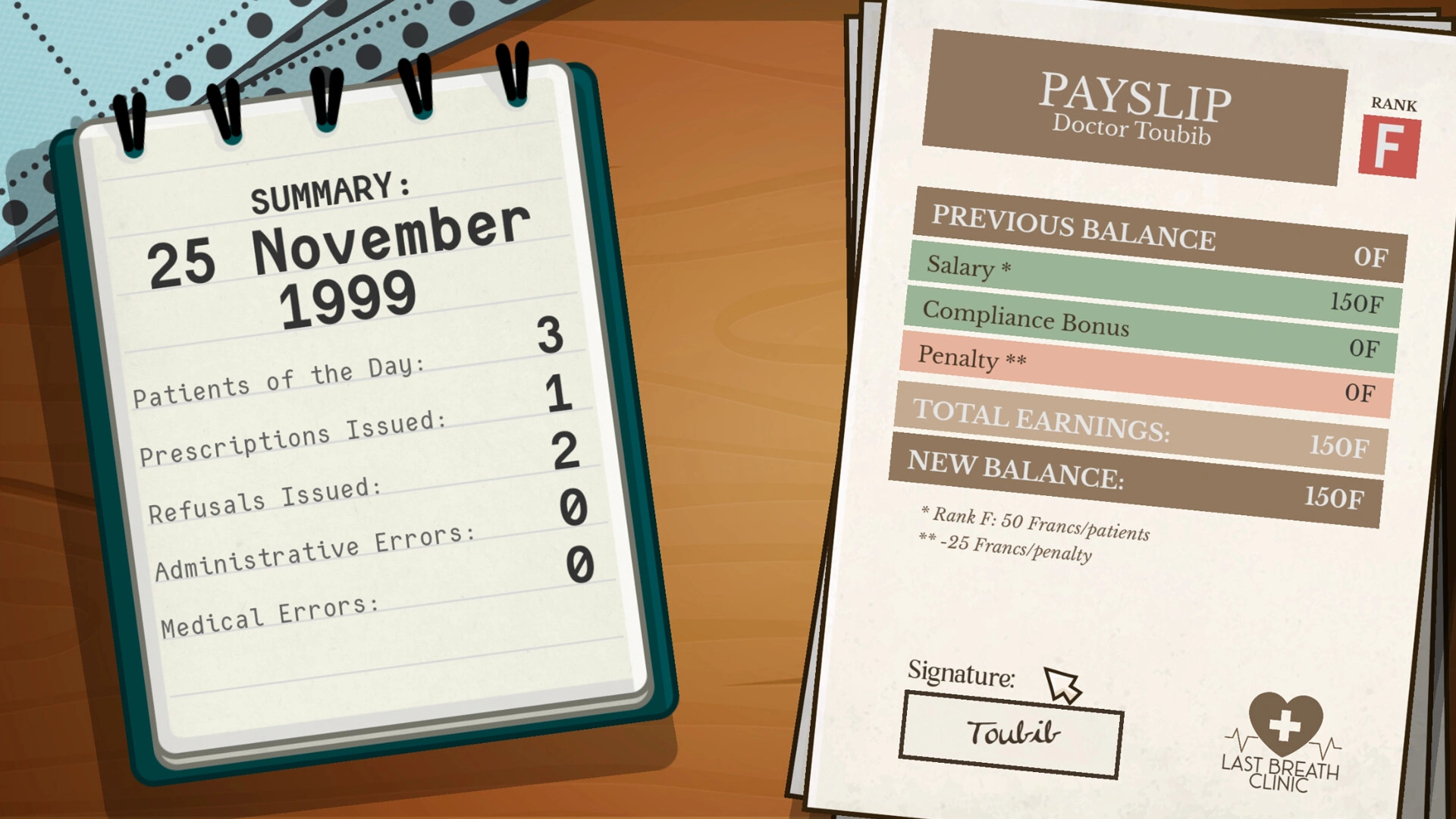 开方与祈祷/Prescribe and Pray