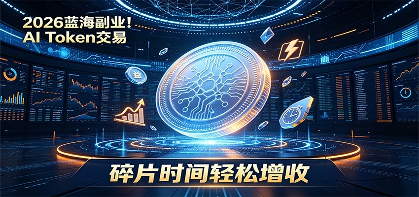 聚合平台Token交易，新手也能快速上手，空闲时间轻松赚收益-科技美南博客