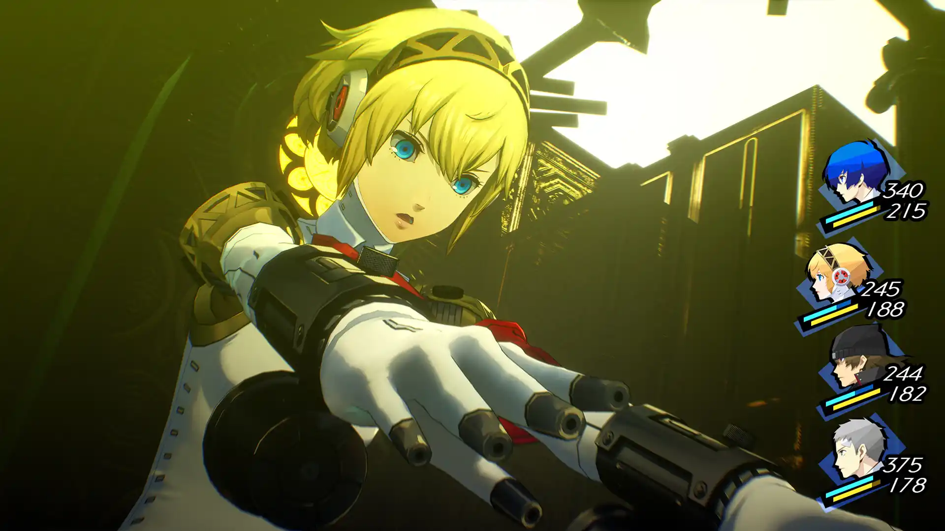 女神异闻录３ Reload/Persona 3 Reload voices38-科技美南博客