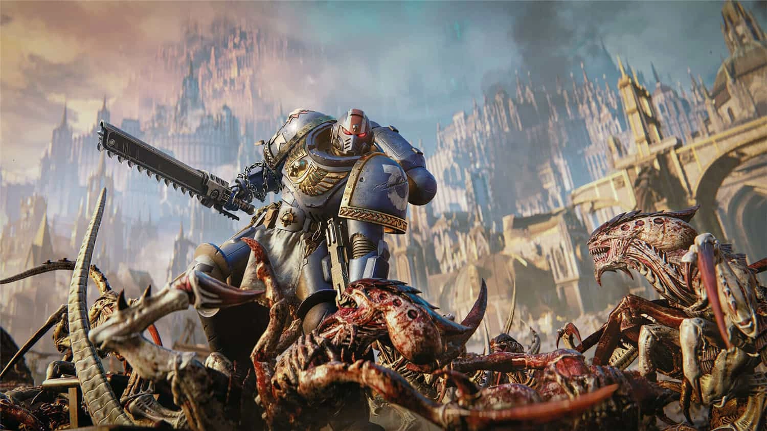 《战锤40K:星际战士2》v14.0.0.1中文版 《战锤40K:星际战士2》v14.0.0.1中文版