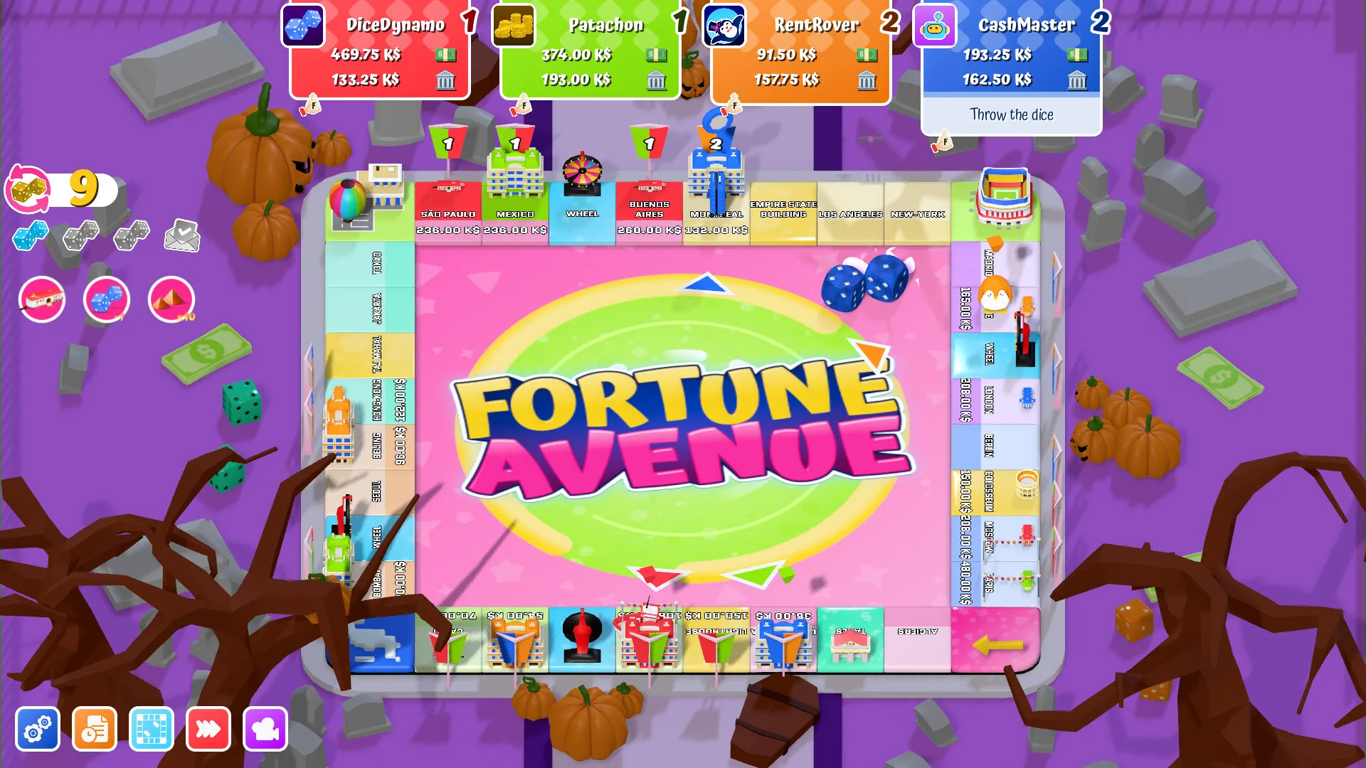 财富大道/Fortune Avenue-科技美南博客