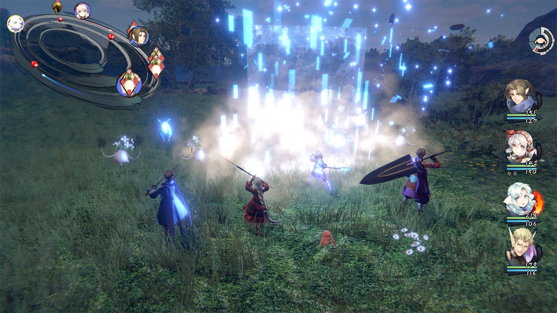 黑白莫比乌斯：岁月的代价/Monochrome Mobius: Rights and Wrongs Forgotten-科技美南博客